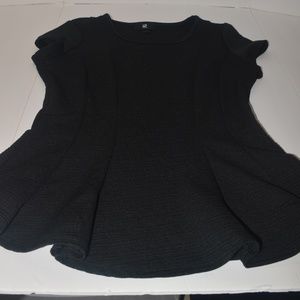 IZ Black Top - Medium